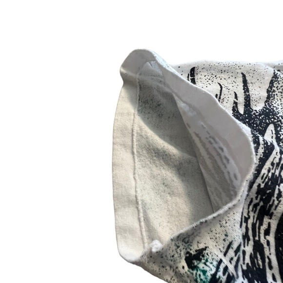 Crazy Vintage AOP Moose Shirt - Picture 5 of 5